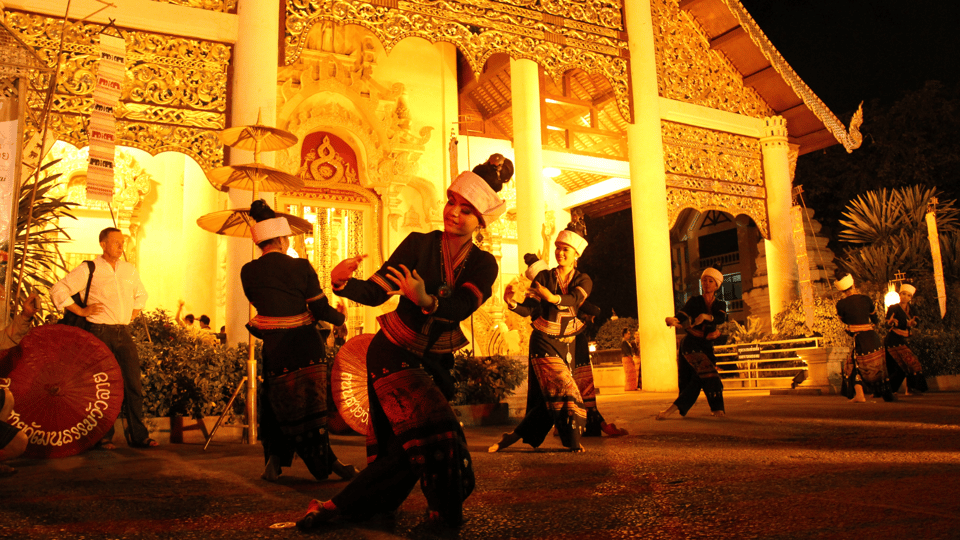 Chiang Mai: Historical and Culture Exploration Walking Tour - FAQ