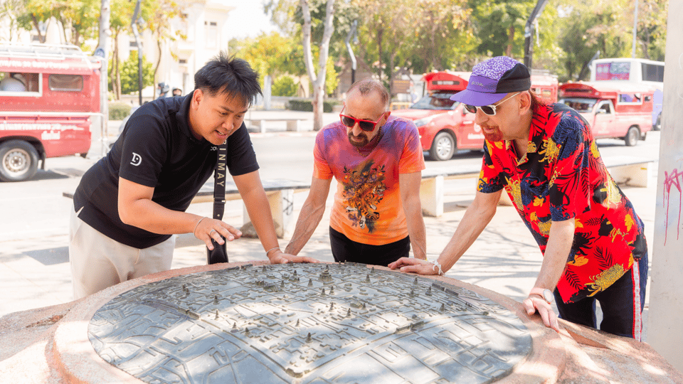 Chiang Mai: Historical and Culture Exploration Walking Tour - Timing, Heat, and Temple-Ready Outfit Choices