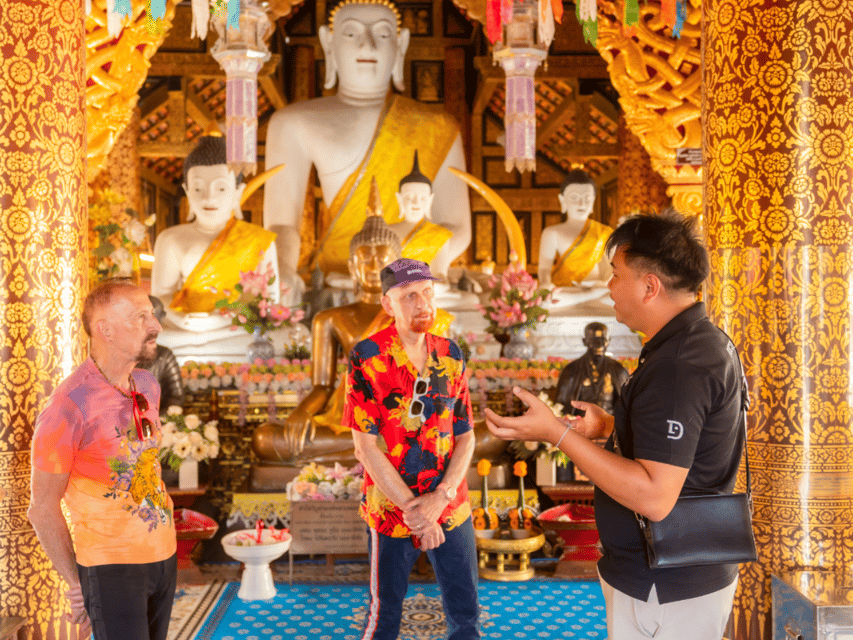 Chiang Mai: Historical and Culture Exploration Walking Tour - Temple Tours That Actually Teach You How to Look