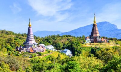 Chiang Mai: Inthanon, Ethical Elephant Sanctuary & Waterfall - Ethical elephant observation in Mae Wang: Karen culture and the feeding walk