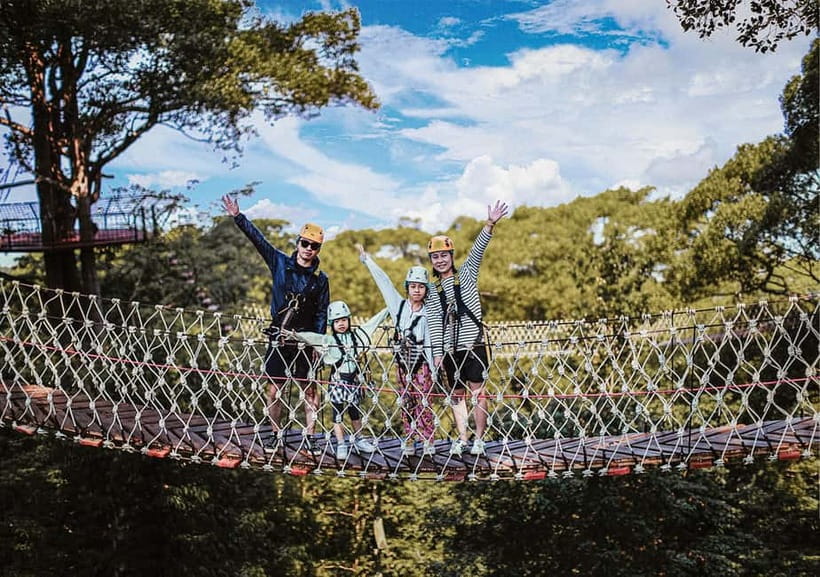 Chiang Mai: Jungle Flight Zip Line Roller Coaster - Timing and Value: Is $87 Actually Fair?