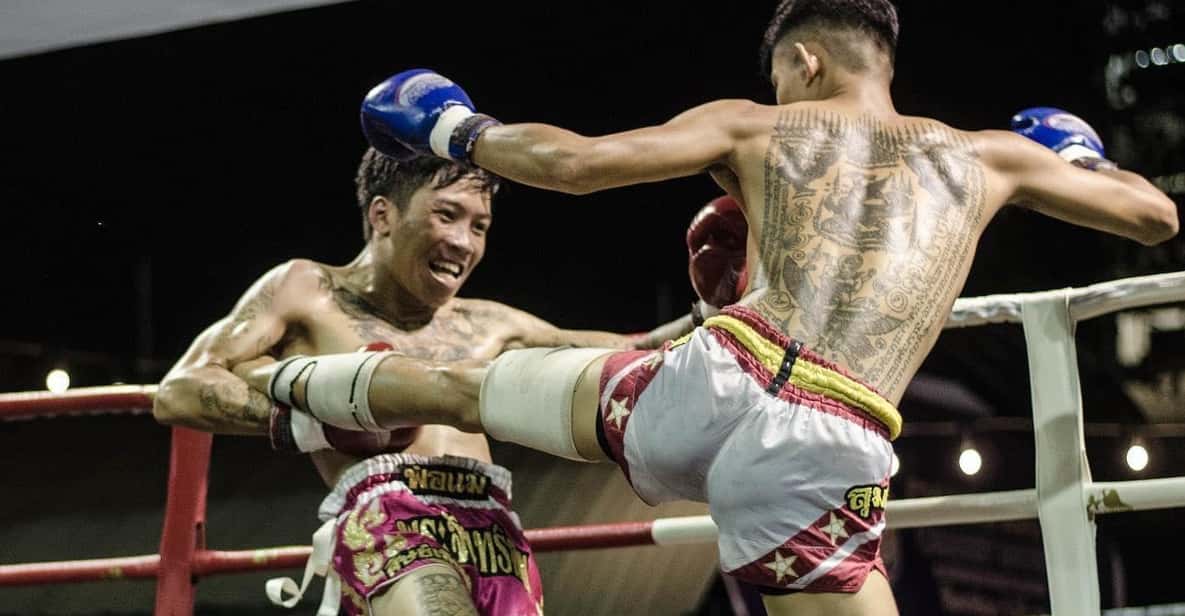 Chiang Mai: Kalare Night Bazaar Boxing Stadium Muay Thai - Key Things to Know Before You Go