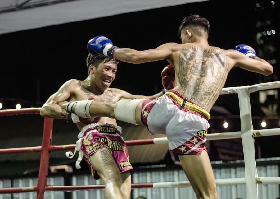 Chiang Mai: Kalare Night Bazaar Boxing Stadium Muay Thai - Should You Book Kalare Night Bazaar Muay Thai?