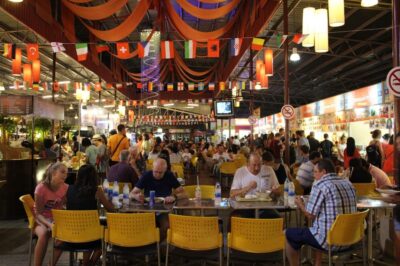Chiang Mai: Kalare Night Bazaar Boxing Stadium Muay Thai - Your Night’s Timing: When to Arrive and How the Show Paces