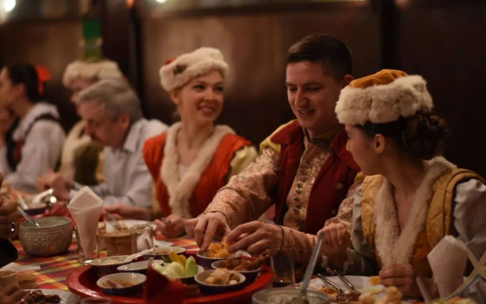 Chiang Mai: Khantoke Dinner with Traditional Performance - Key things to know before you go