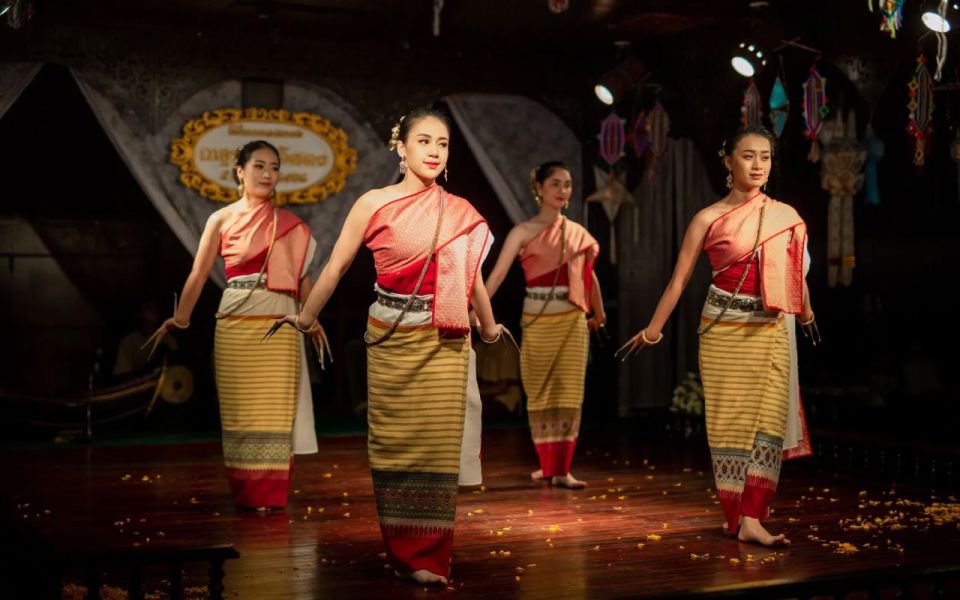 Chiang Mai: Khantoke Dinner with Traditional Performance - Price and Value at About $25 per Person: What You’re Paying For