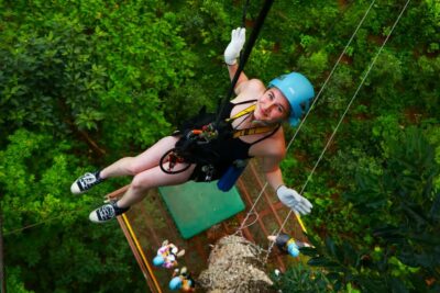 Chiang Mai: Kingkong Smile Zipline with Lunch and Transfers - Ultimate vs Extreme: Picking the Right Course for Your Nerves and Time