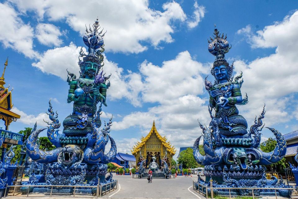 Chiang Mai: Long Neck Village & Chiang Rai’s Iconic Temples - Baan Dam (Black House): Dr. Thawan Duchanee’s dark, creative museum side