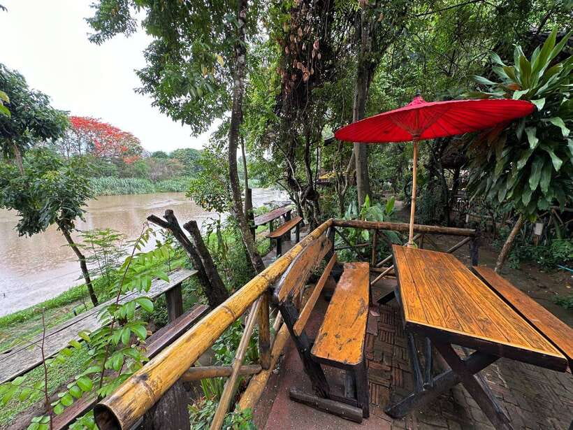 Chiang Mai: Mae Ping River Cruise & Optional Transfer - Key highlights you’ll actually notice