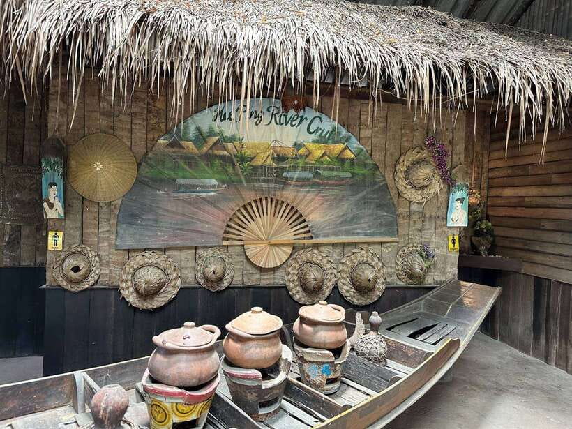 Chiang Mai: Mae Ping River Cruise & Optional Transfer - Why the Mae Ping River ride feels different from Chiang Mai streets