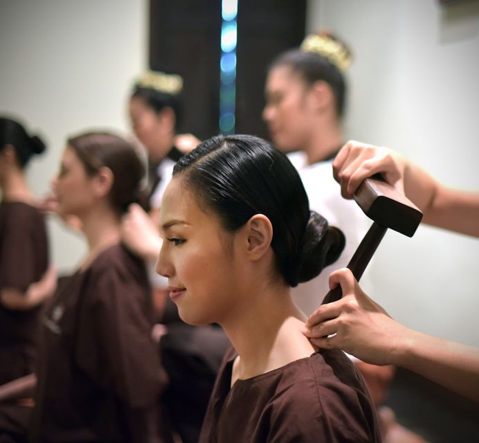 Chiang Mai: Massage Treatments at Luxury Spa - Who Should Book This Spa Session (and Who Should Skip)