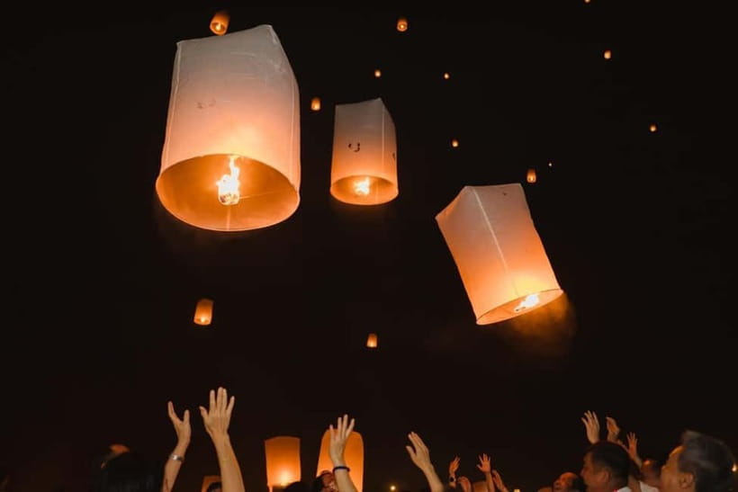 Chiang Mai Moonlight Sky Lantern Loy Krathong Festival 2025 - Key things to know before you go
