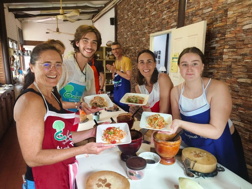 Chiang Mai: Morning Cooking Class with Market Visit - Key things I’d underline before you book