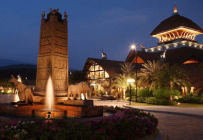 Chiang Mai: Night Safari Ticket with Transfer - Hotel transfer and the timed flow that saves your evening