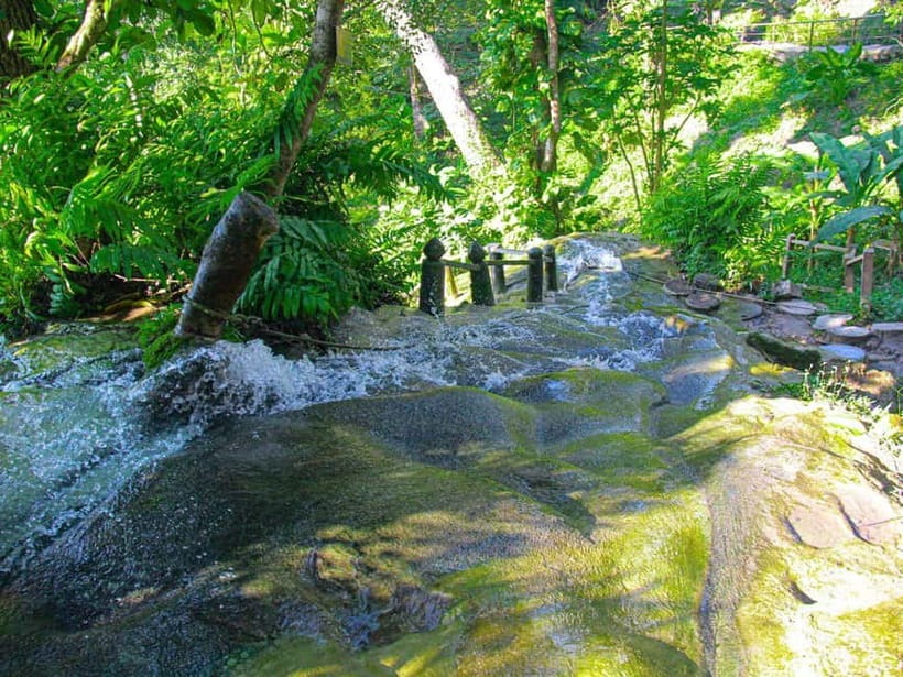 Chiang Mai: Sticky Waterfall by Local Truck with Market Stop - Key moments that make this tour worth your time