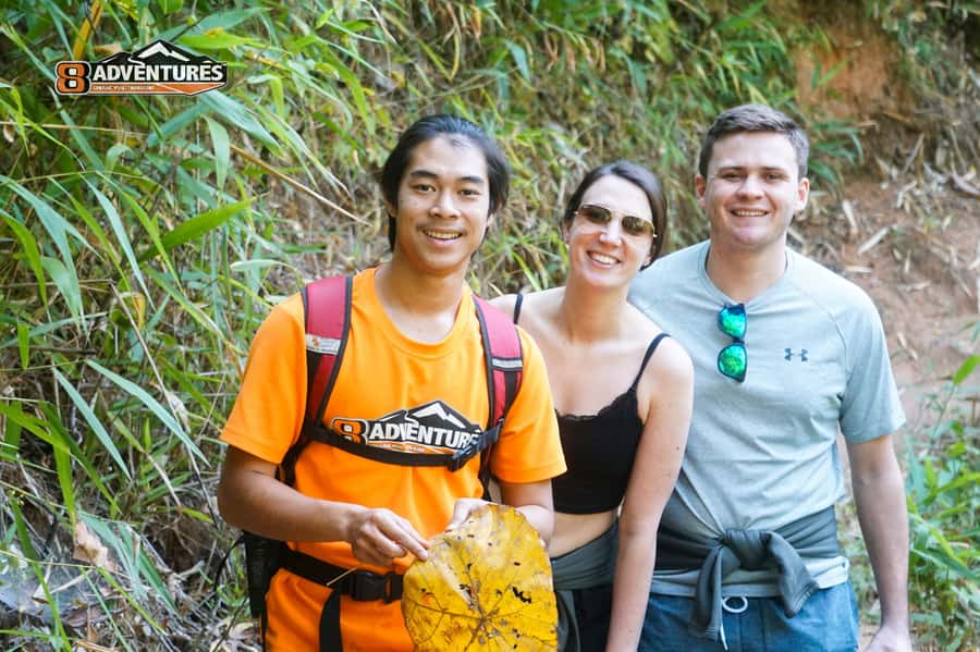 Chiang Mai: Whitewater Rafting and Waterfall Trekking Tour - The van ride and Mae Taeng base camp setup
