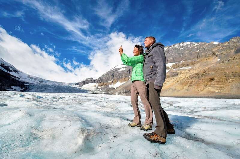 From Banff: Athabasca Glacier and Columbia Icefield Day Trip - The Icefields Parkway drive: why this part sets the mood