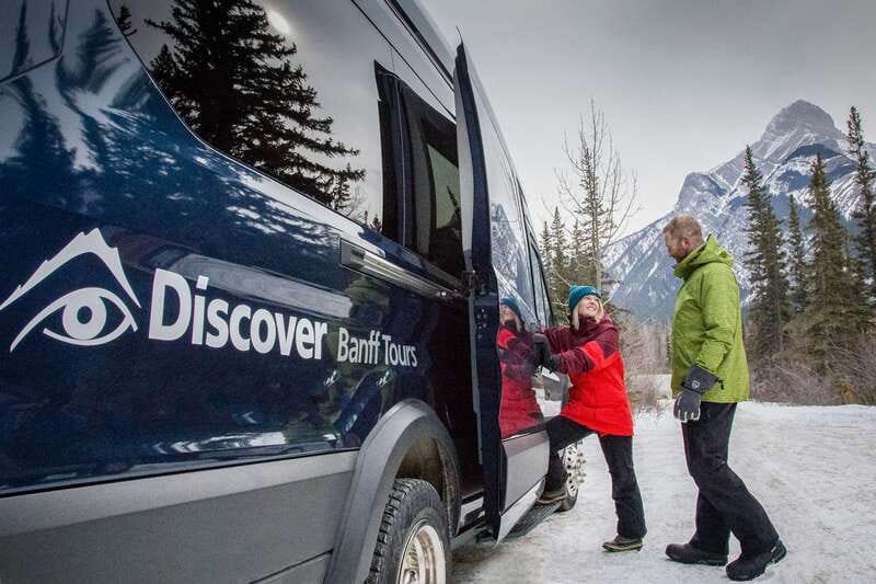 From Banff: Snowshoeing Tour in Kootenay National Park - Maple taffy in the snow and the carpet slide moment