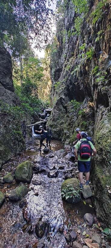 From Chiang Mai: Doi Saket Hiking Tour with Lunch - Getting There: Hotel Pickup and the Morning Start in Doi Saket District