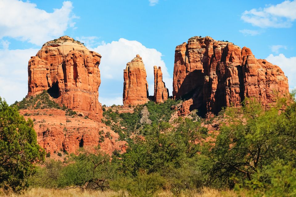 From Flagstaff or Sedona: Antelope Canyon Full-Day Tour - Horseshoe Bend and Glen Canyon: the clifftop that anchors the trip
