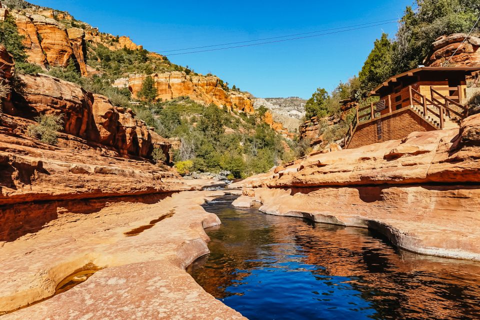 From Flagstaff or Sedona: Antelope Canyon Full-Day Tour - Antelope Canyon narrows: what you’ll learn and see with a Navajo guide