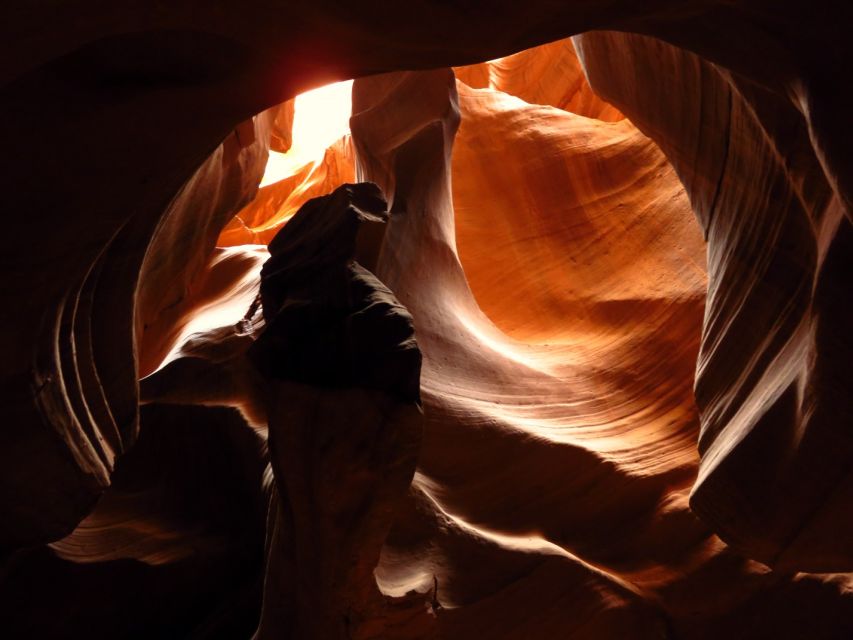 From Flagstaff or Sedona: Antelope Canyon Full-Day Tour - Who should book this Antelope Canyon full-day tour