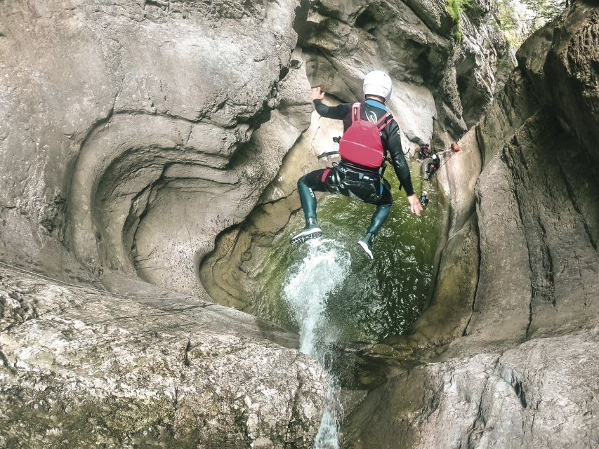 From Interlaken: Canyoning Chli Schliere - Should You Book This Chli Schliere Tour?