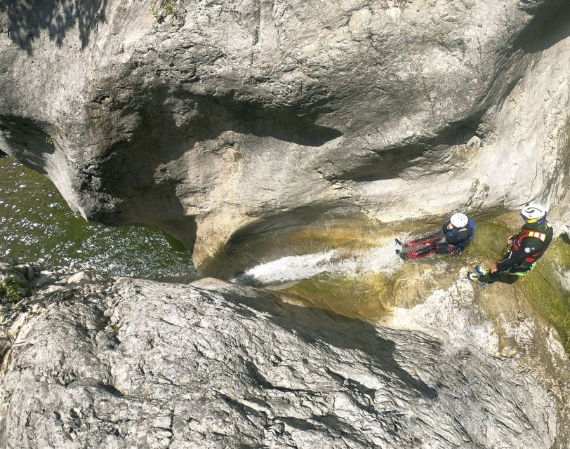 From Interlaken: Canyoning Chli Schliere - Who Should Book Chli Schliere Canyoning (and Who Should Skip)