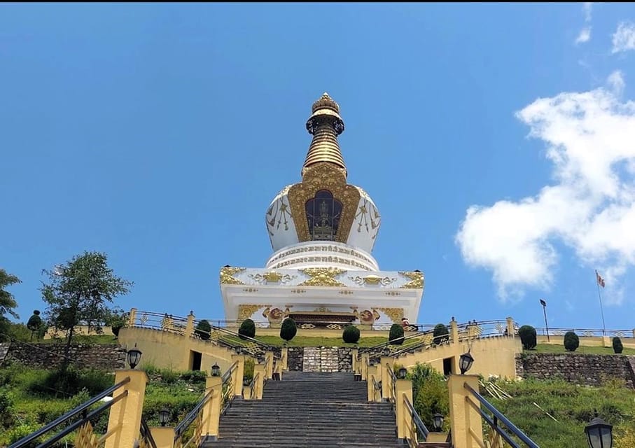 From Kathmandu: 2 Stupas and Kopan Monastery Spiritual Tour - Stop 2: Kopan Monastery and the monk-led learning vibe