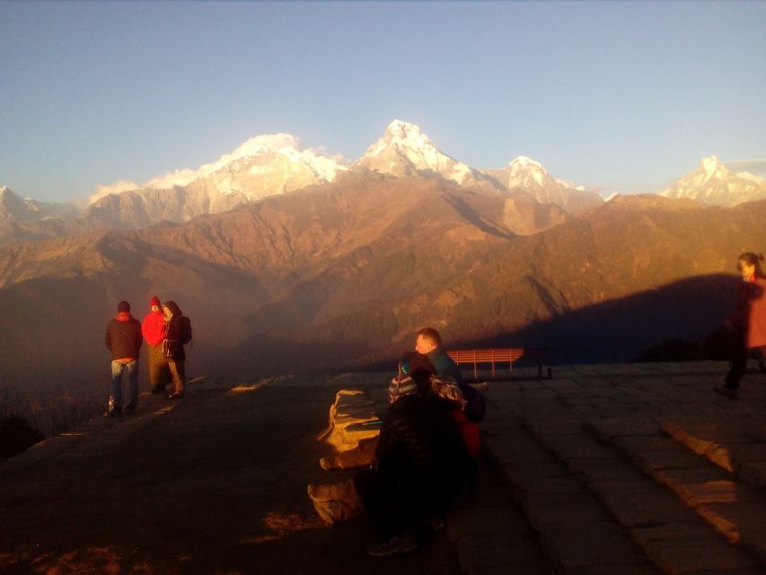 From Pokhara: Budget 2 Night 3 days Poon hill trek - Why Poon Hill is the best quick route to Annapurna and Dhaulagiri views