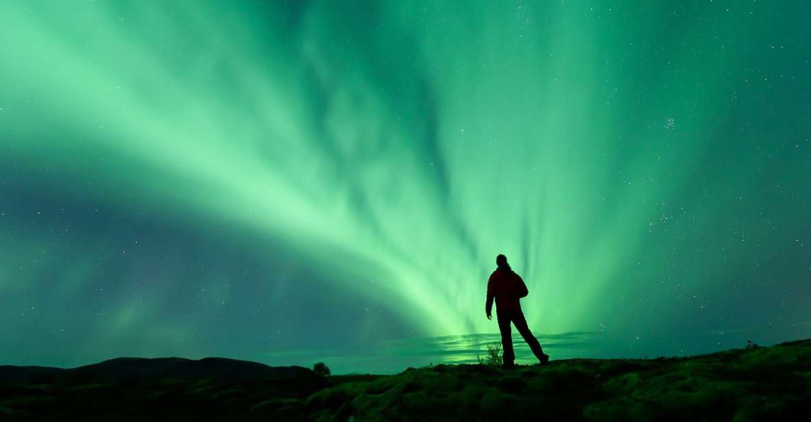 From Reykjavik: Northern Lights Tour - Your Aurora Stop Plan: Multiple Locations, Weather Wins