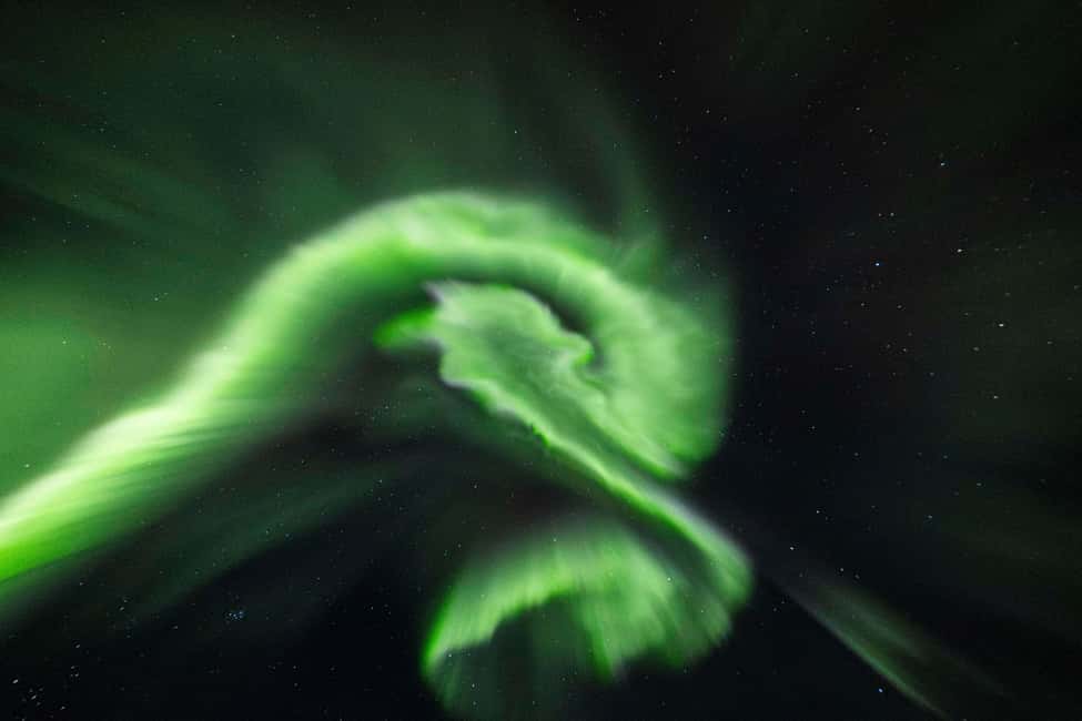 From Tromsø: Northern Lights Visit at Camp Tamok - Timing and what the 7 hours really feel like