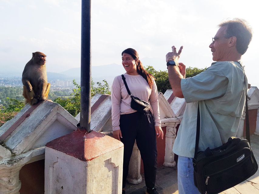 Kathmandu: Chandragiri Cable Car and Monkey Temple Tour - Price and value at about $3.80 per person