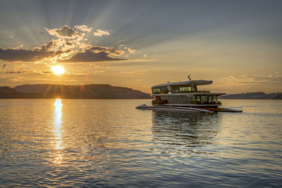 Lucerne: Round-Trip Catamaran Cruise on Lake Lucerne - Who This Cruise Is Best For (and Who Might Want a Different Plan)