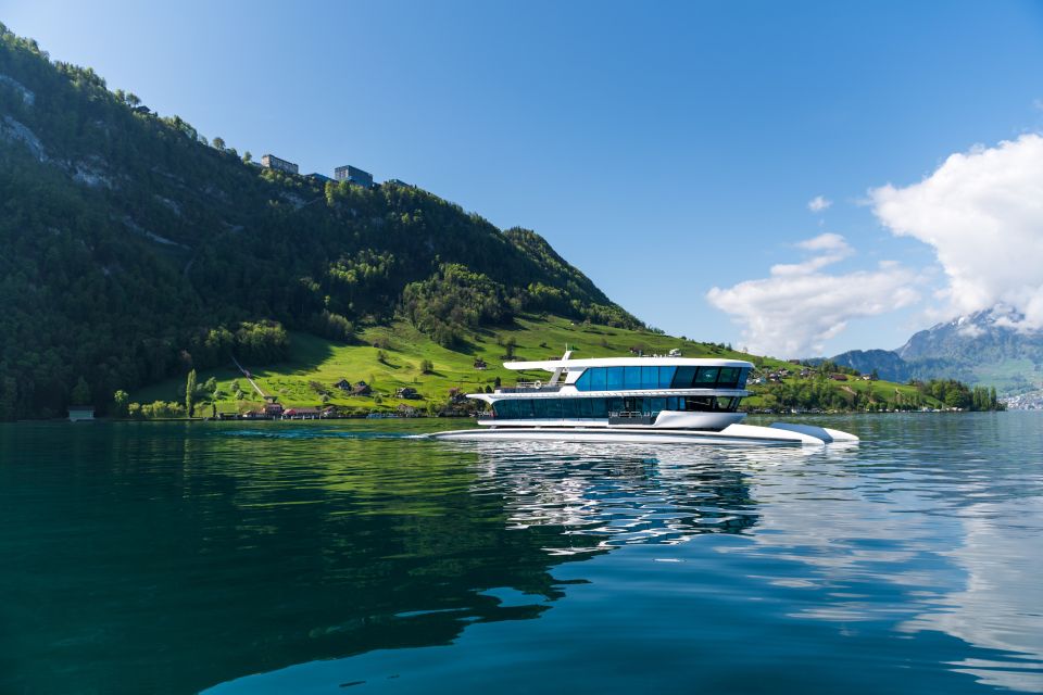 Lucerne: Round-Trip Catamaran Cruise on Lake Lucerne - Should You Book This Lake Lucerne Catamaran Round Trip?