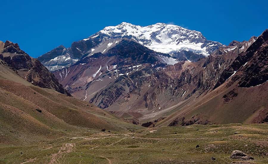 Mendoza: Aconcagua, Uspallata & Puente del Inca Day Trip - The Town-Stop Rhythm: Picheuta, Polvaredas, and Punta de Vacas
