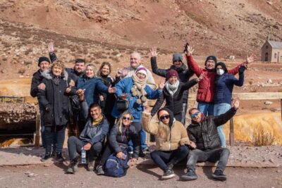 Mendoza: Aconcagua, Uspallata & Puente del Inca Day Trip - Uspallata: Huarpe Roots and the Inca Trail Connection