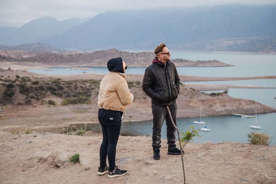 Mendoza: Aconcagua, Uspallata & Puente del Inca Day Trip - Puente del Inca: Natural Formations and Hot Springs