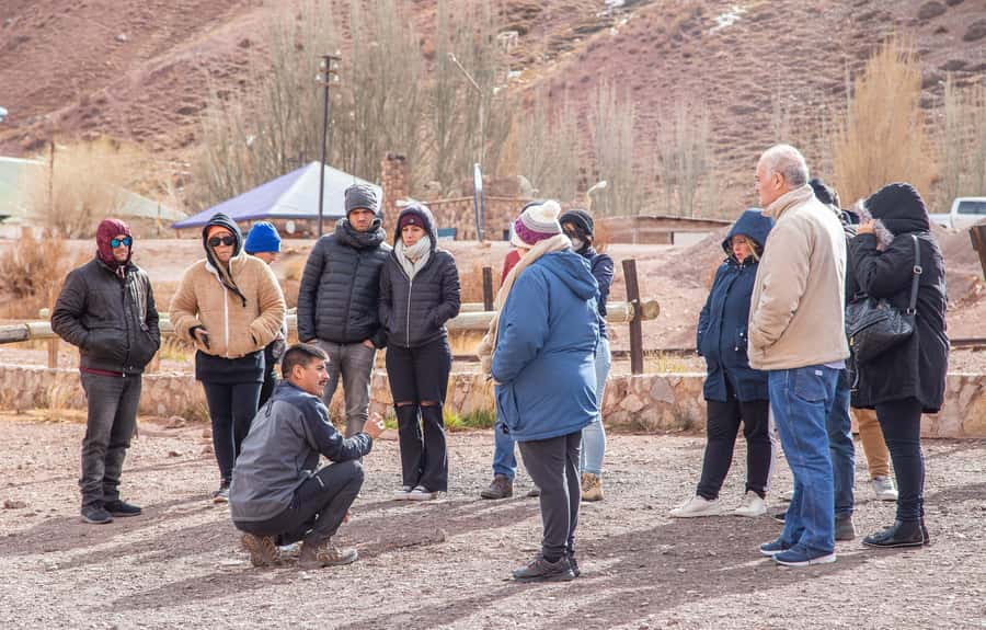 Mendoza: Aconcagua, Uspallata & Puente del Inca Day Trip - Timing, Group Flow, and What Can Feel Tight
