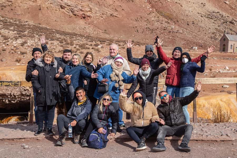 Mendoza: Aconcagua, Uspallata & Puente del Inca Day Trip - Uspallata: Huarpe Roots and the Inca Trail Connection