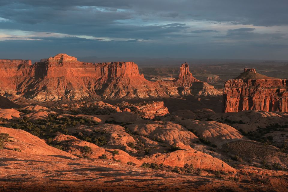 Moab: Canyonlands + Arches National Park Scenic Flight - Key Points Before You Go