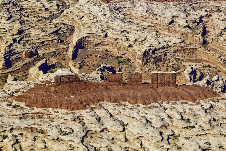 Moab: Canyonlands + Arches National Park Scenic Flight - Why This Moab Scenic Flight Feels Like a Cheat Code