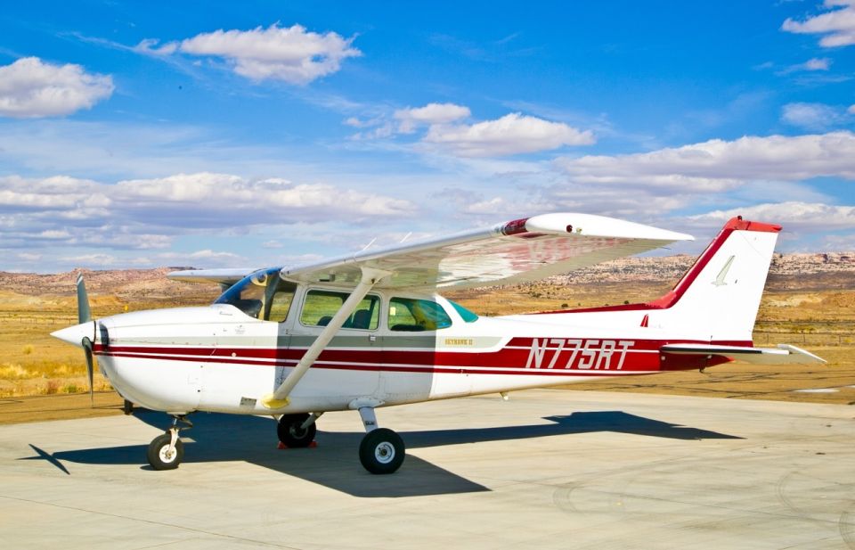 Moab: Canyonlands + Arches National Park Scenic Flight - The Flight Structure: 80 Minutes That Packs Two National Parks