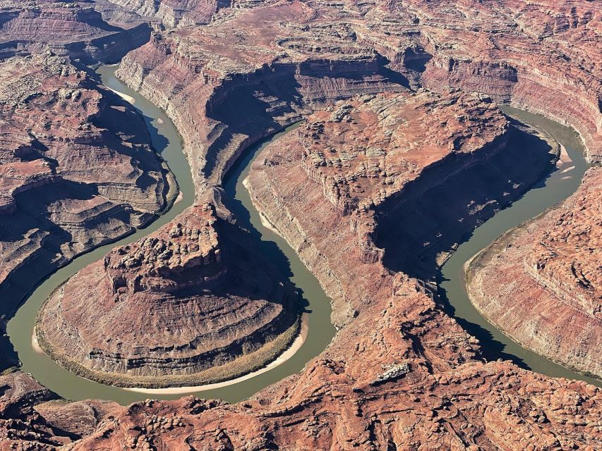 Moab: Canyonlands + Arches National Park Scenic Flight - Getting Set Up at Canyonlands Field Airport (94 W Aviation Way)