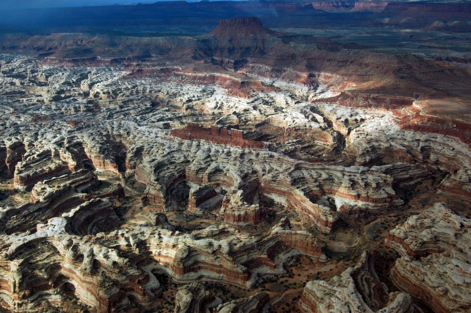 Moab: Canyonlands National Park Airplane Tour - The Big Value: Remote Backcountry Arches Without Multi-Day Permits