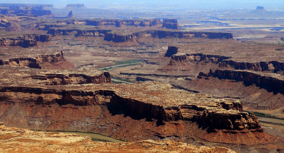 Moab: Canyonlands National Park Airplane Tour - Comfort and Attention: Headsets, Pilot Guide, and Window Seats