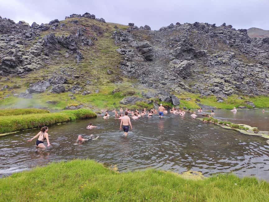 Reykjavík/Hella: Landmannalaugar Highlands Full-Day Trip - Key takeaways