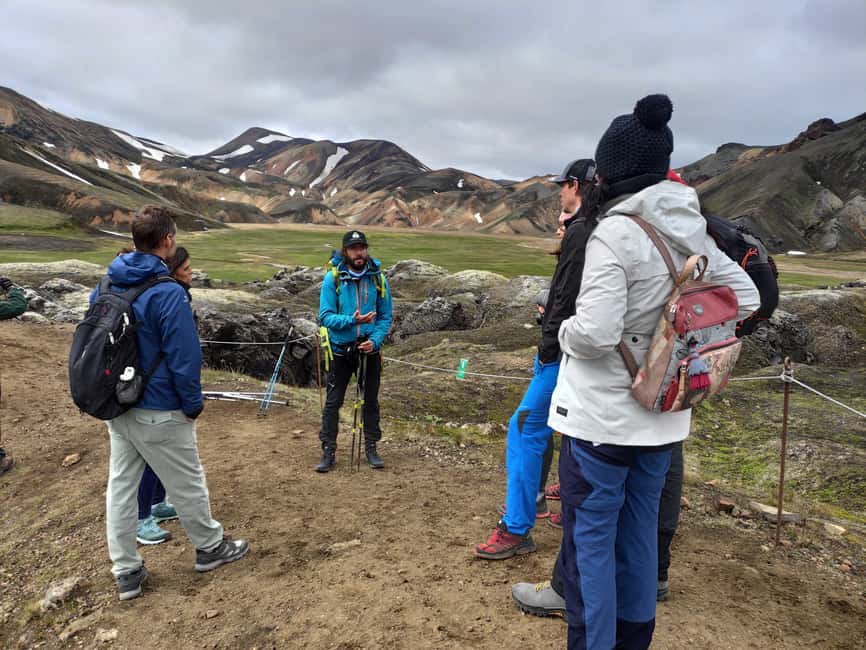 Reykjavík/Hella: Landmannalaugar Highlands Full-Day Trip - Why Landmannalaugar feels like its own world