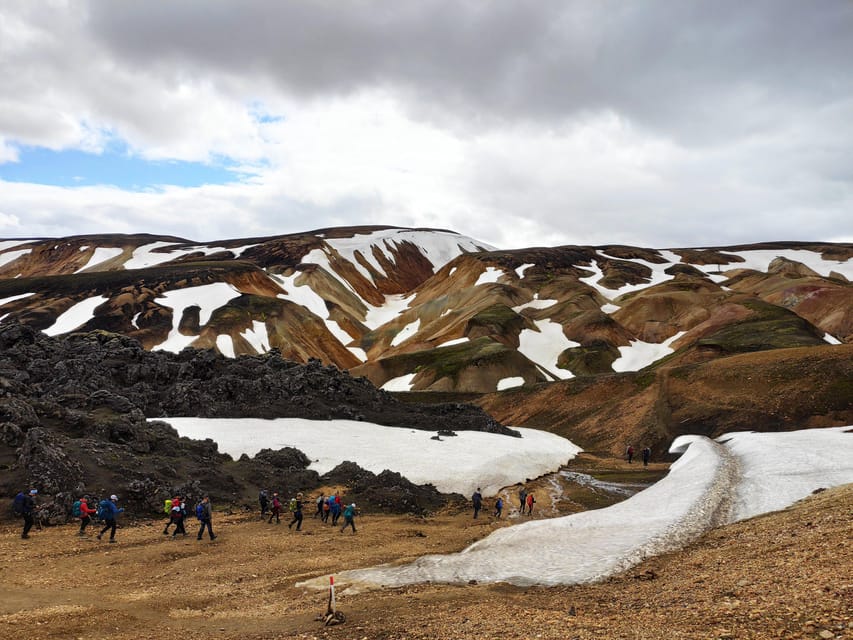 Reykjavík/Hella: Landmannalaugar Highlands Full-Day Trip - Pickup and drop-off options: choose the easiest meeting point