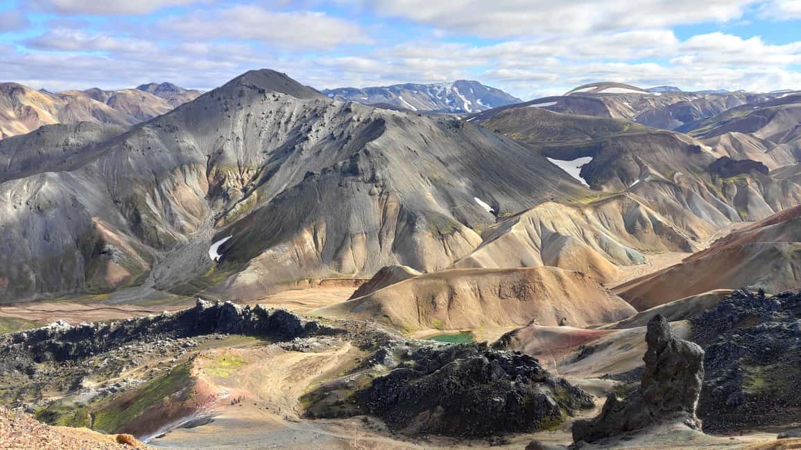 Reykjavík/Hella: Landmannalaugar Highlands Full-Day Trip - Languages, guides, and what “guided” means in practice